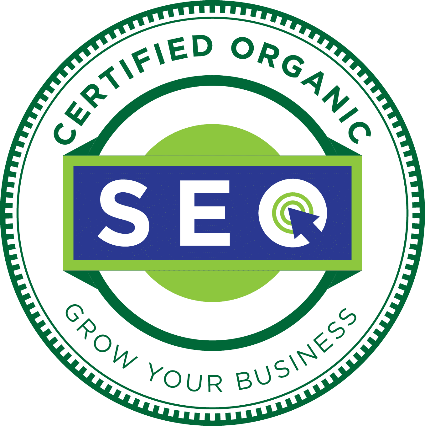 Certified Organic SEO